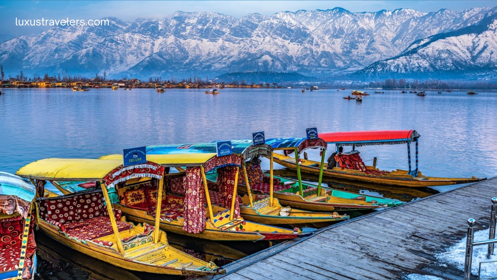 Read more about the article Kashmir Ladakh Tour: Unveiling the Best Travel Tips and Must-Do Activities