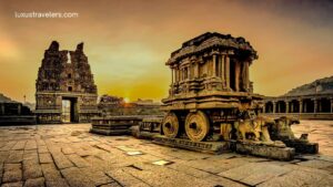 Read more about the article Unveiling the Enchanting Beauty and Rich History of Hampi: A Memorable Hampi Trip