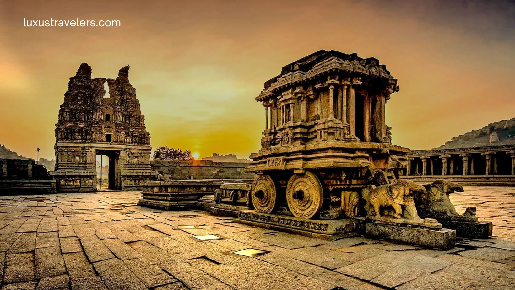 You are currently viewing Unveiling the Enchanting Beauty and Rich History of Hampi: A Memorable Hampi Trip