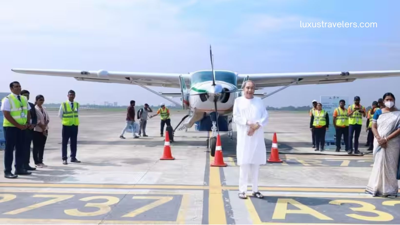 Read more about the article Bhubaneswar-Utkela Flight Service Takes Off, Unveiling New Avenues for Connectivity, Commerce, and Tourism