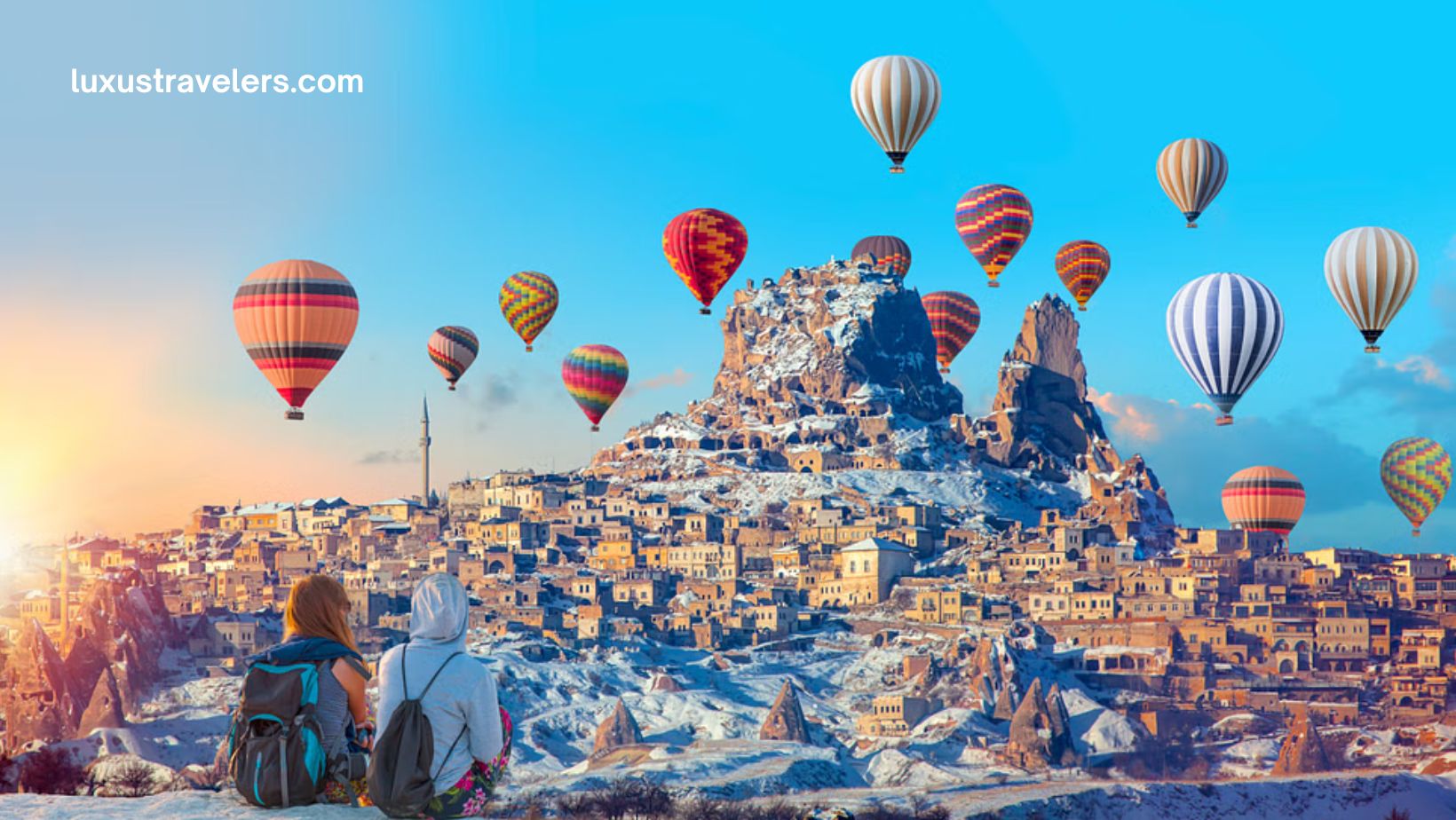 You are currently viewing Explore Cappadocia, Turkey – A Journey to the Most Magical Place on Earth