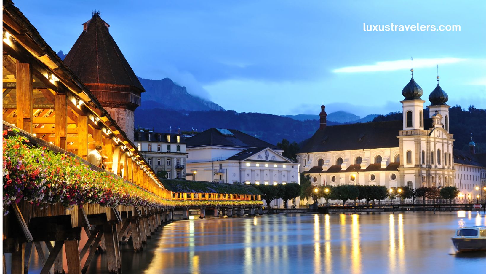You are currently viewing Blue Lake Lucerne, Switzerland: A Beautiful Destination for Travelers