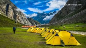 Read more about the article Best Camping Destinations for Winter Camping in India