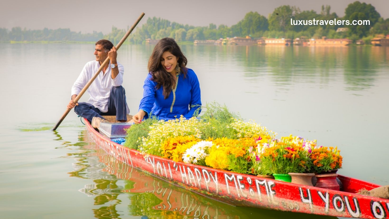 Read more about the article Feel the Beauty of Kashmir: Explore Like a Traveler