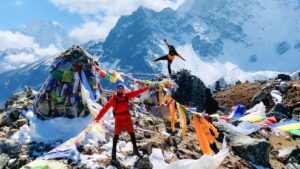 Read more about the article Exploring the Mystical Everest Base Camp Trek in Nepal