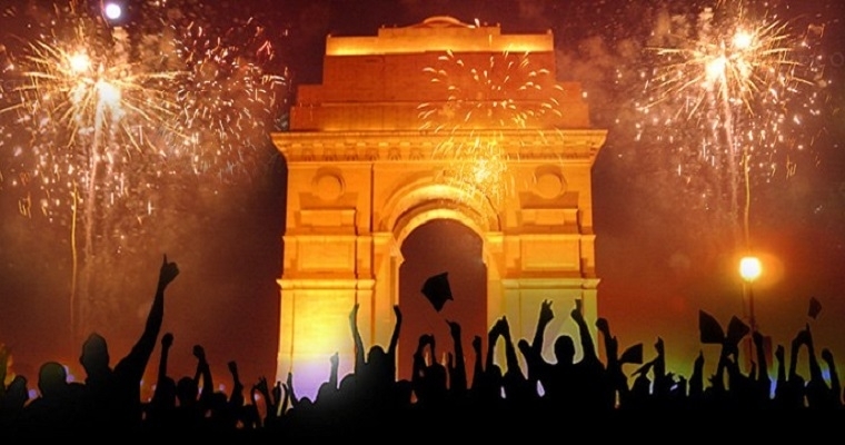 10 Best Places to Visit for New Year in India