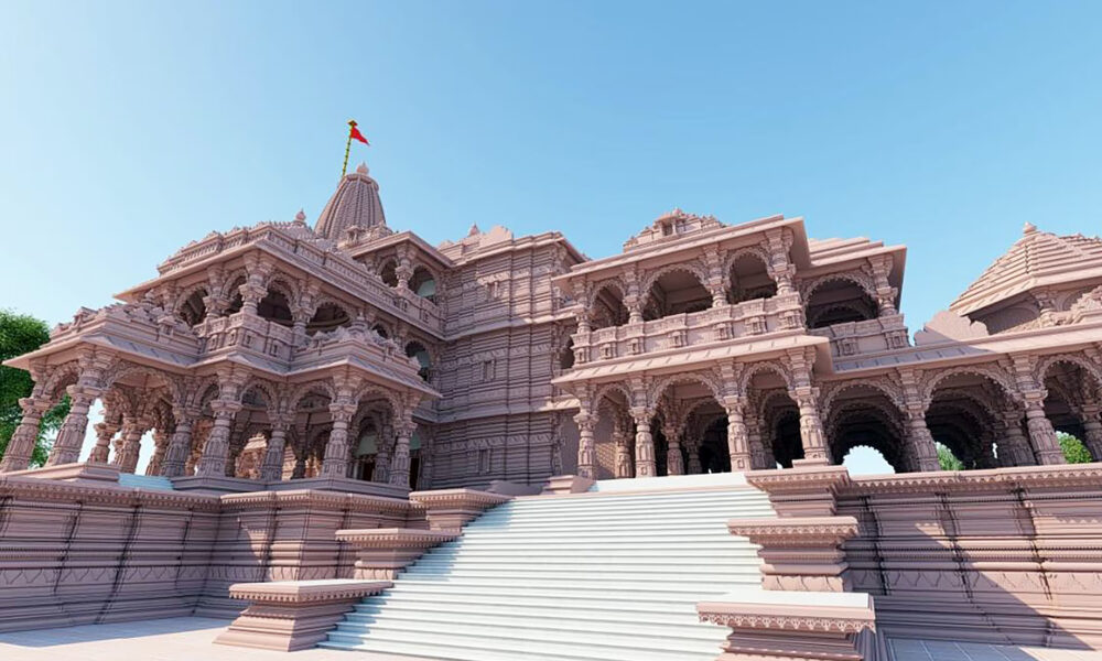 Read more about the article Demand for Ayodhya’s Ram Mandir models increases in foreign countries