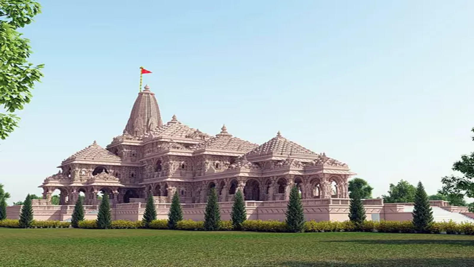 You are currently viewing Ram Mandir: Shri Ram Temple in Ayodhya will be self-sufficient in these matters, 70 percent green area